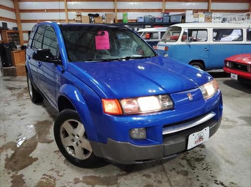 2004 Saturn Vue Base