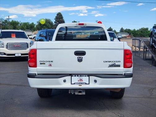 2010 Dodge Dakota Big Horn/Lone Star