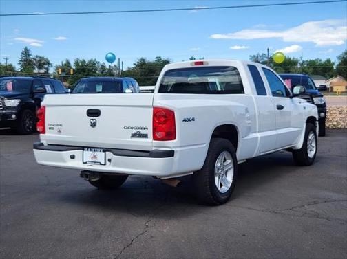 2010 Dodge Dakota Big Horn/Lone Star
