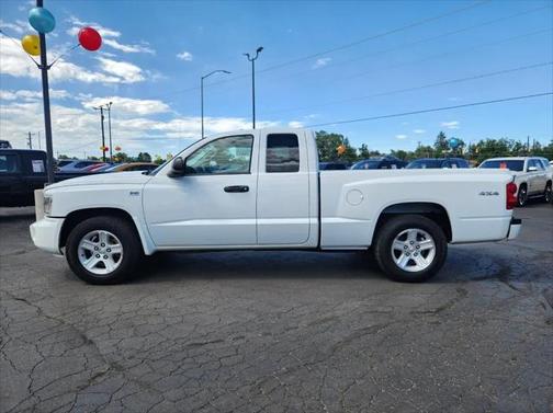 2010 Dodge Dakota Big Horn/Lone Star
