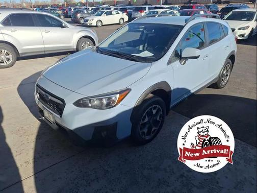 2019 Subaru Crosstrek 2.0i Premium