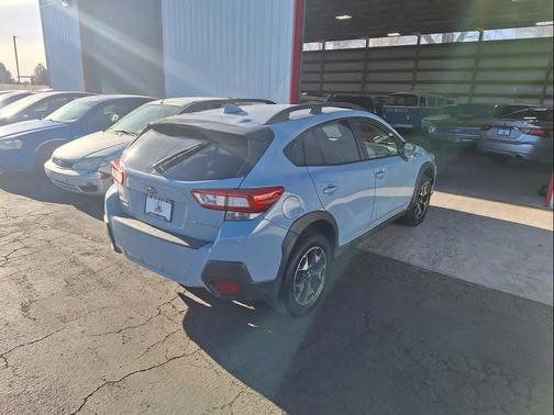 2019 Subaru Crosstrek 2.0i Premium
