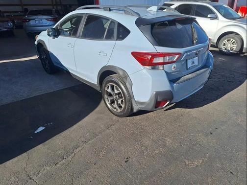 2019 Subaru Crosstrek 2.0i Premium
