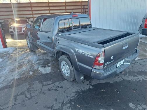 2014 Toyota Tacoma Base