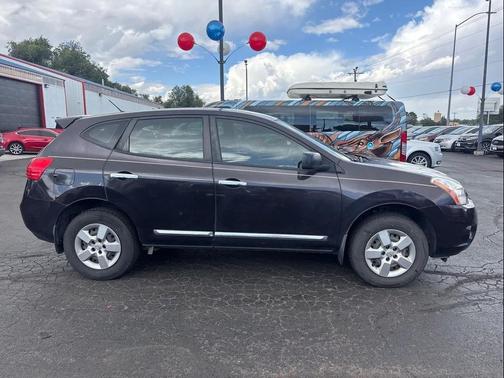 2013 Nissan Rogue S