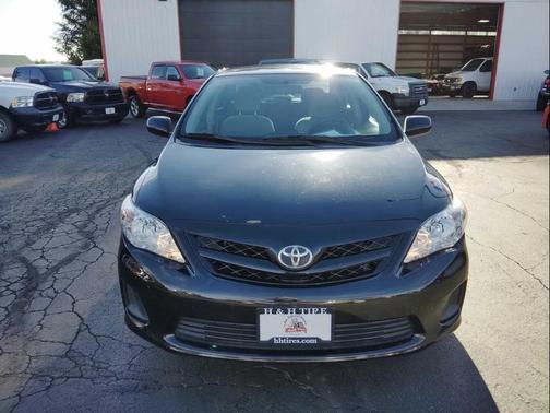 2012 Toyota Corolla L