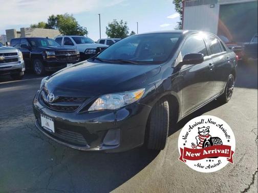 2012 Toyota Corolla L