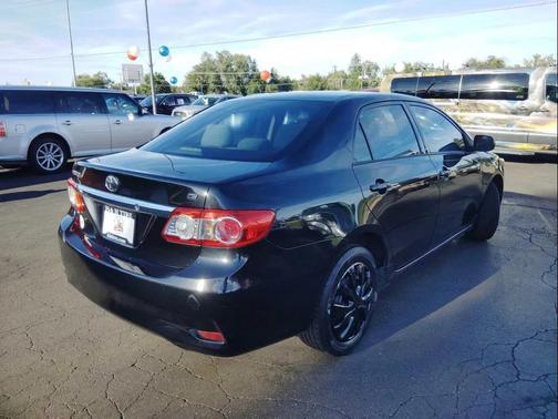 2012 Toyota Corolla L