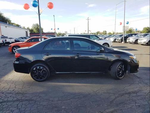 2012 Toyota Corolla L