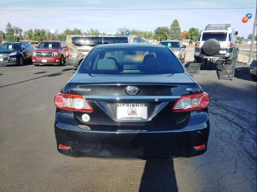 2012 Toyota Corolla L