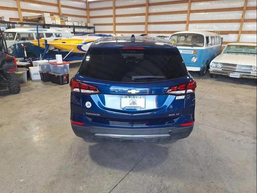 2022 Chevrolet Equinox 1LT