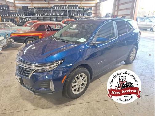 2022 Chevrolet Equinox 1LT