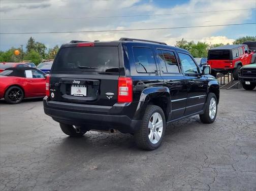2014 Jeep Patriot Latitude
