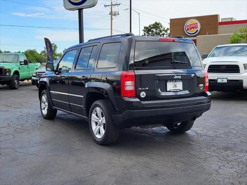 2014 Jeep Patriot Latitude