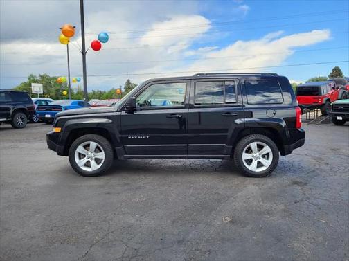 2014 Jeep Patriot Latitude