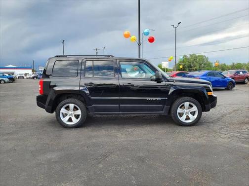 2014 Jeep Patriot Latitude