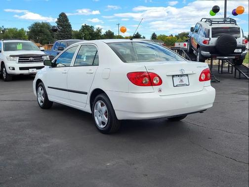 2008 Toyota Corolla S