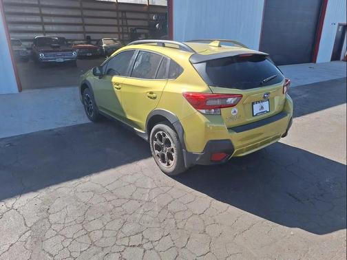 2021 Subaru Crosstrek Premium