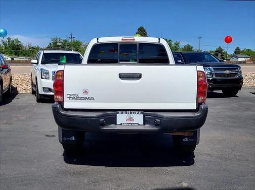 2014 Toyota Tacoma Base