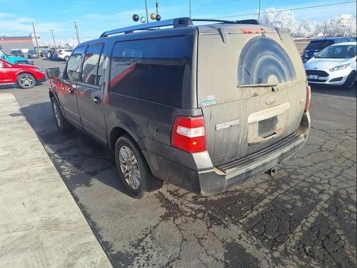 2012 Ford Expedition EL Limited