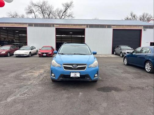 2016 Subaru Crosstrek 2.0i Limited