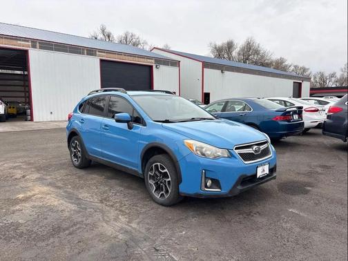 2016 Subaru Crosstrek 2.0i Limited