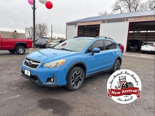 2016 Subaru Crosstrek 2.0i Limited