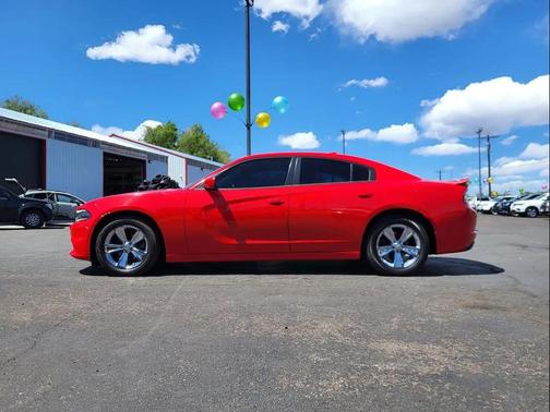 Torred Clearcoat 2017 Dodge Charger SXT