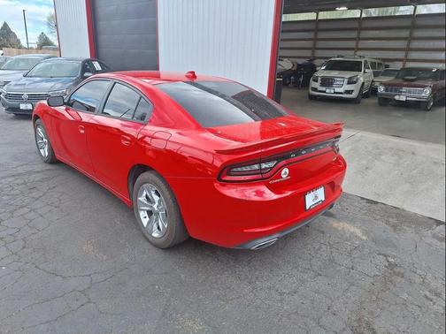 2017 Dodge Charger SXT