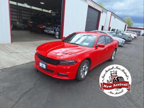2017 Dodge Charger SXT
