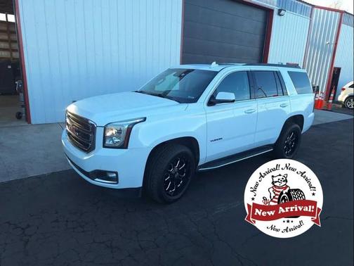 2019 GMC Yukon SLT