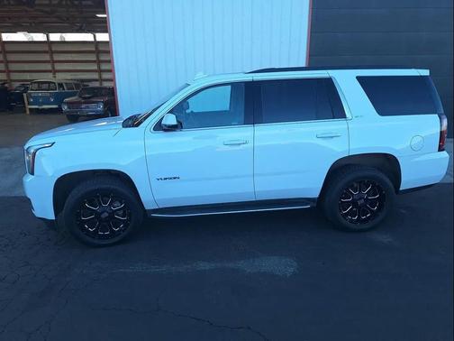 2019 GMC Yukon SLT
