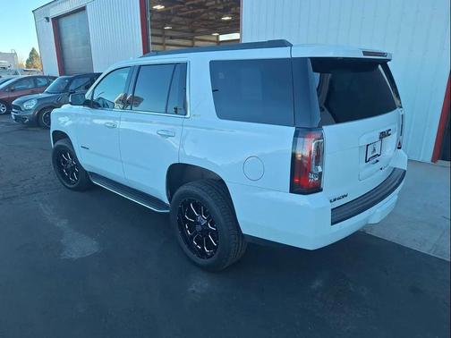 2019 GMC Yukon SLT