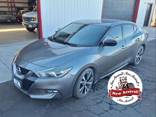 2017 Nissan Maxima 3.5 S