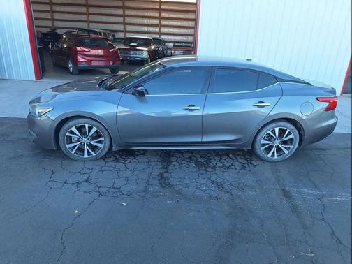 2017 Nissan Maxima 3.5 S