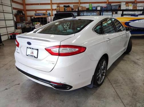 2014 Ford Fusion Titanium