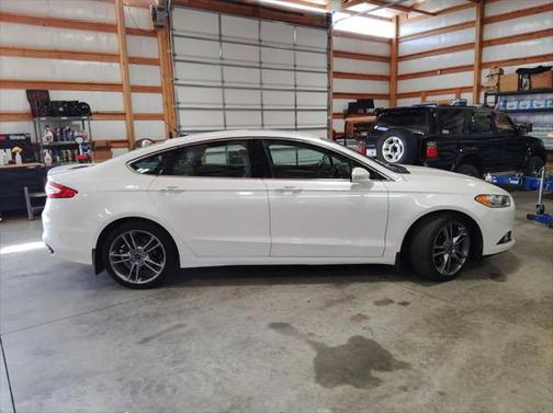 2014 Ford Fusion Titanium
