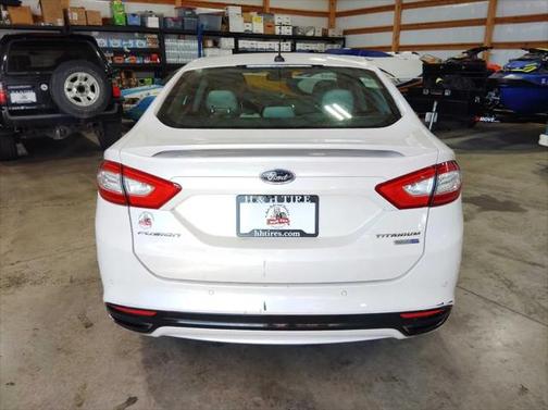 2014 Ford Fusion Titanium