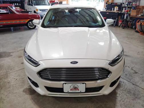 2014 Ford Fusion Titanium
