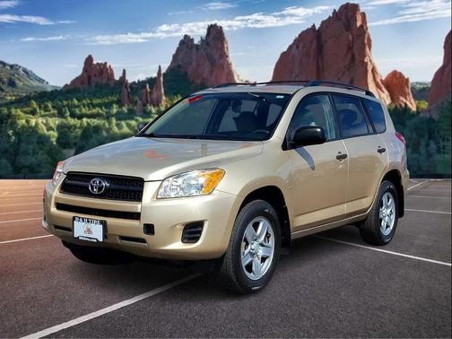 2011 Toyota RAV4 Base