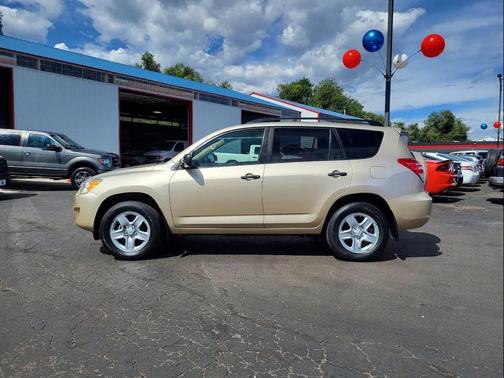 2011 Toyota RAV4 Base