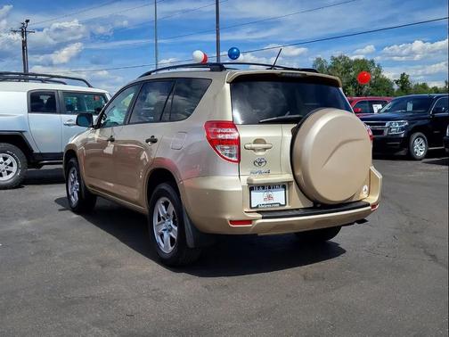 2011 Toyota RAV4 Base