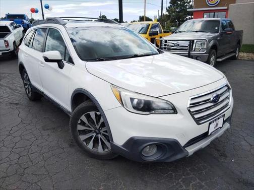 2016 Subaru Outback 2.5i Limited