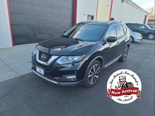 2019 Nissan Rogue SL