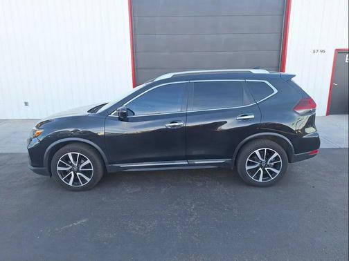 2019 Nissan Rogue SL