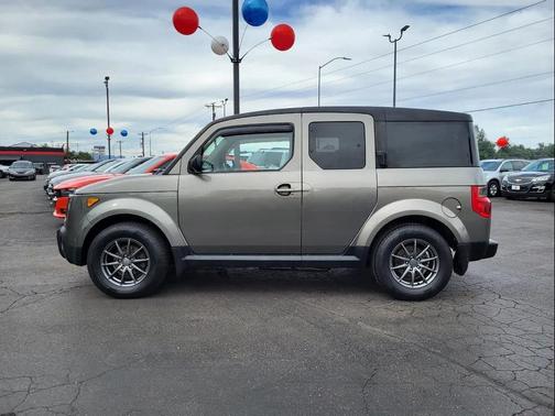 2008 Honda Element EX