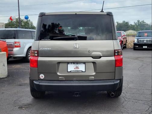 2008 Honda Element EX