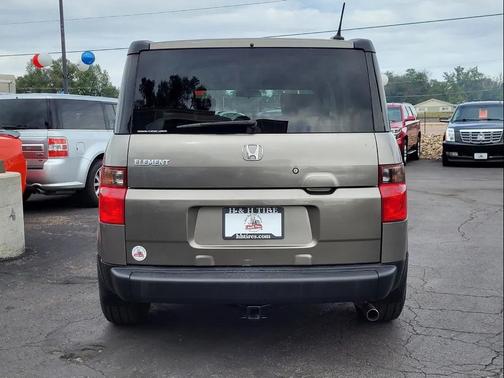 2008 Honda Element EX