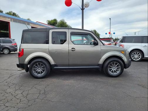 2008 Honda Element EX