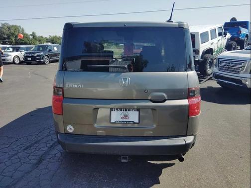 2008 Honda Element EX